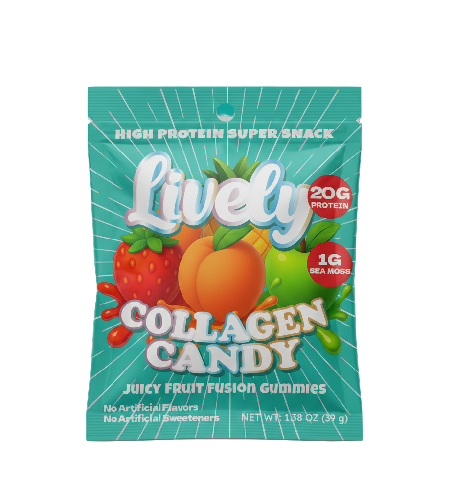 Lively Collagen Candy