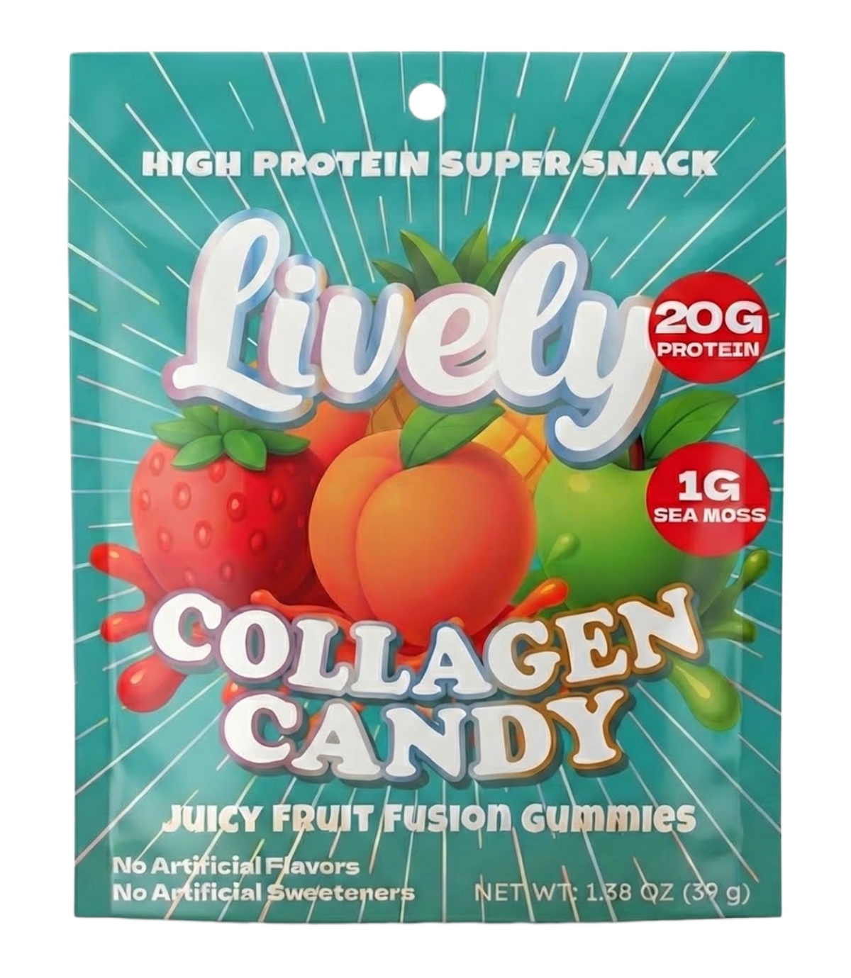 Lively Collagen Candy
