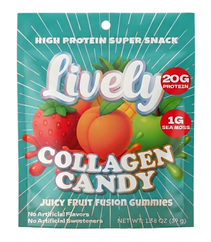 Lively Collagen Candy