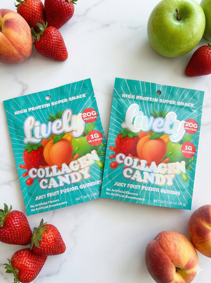 Lively Collagen Candy